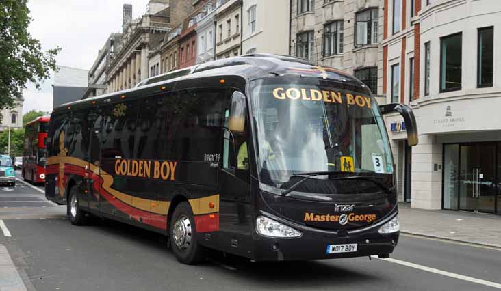 Golden Boy Irizar i4 497